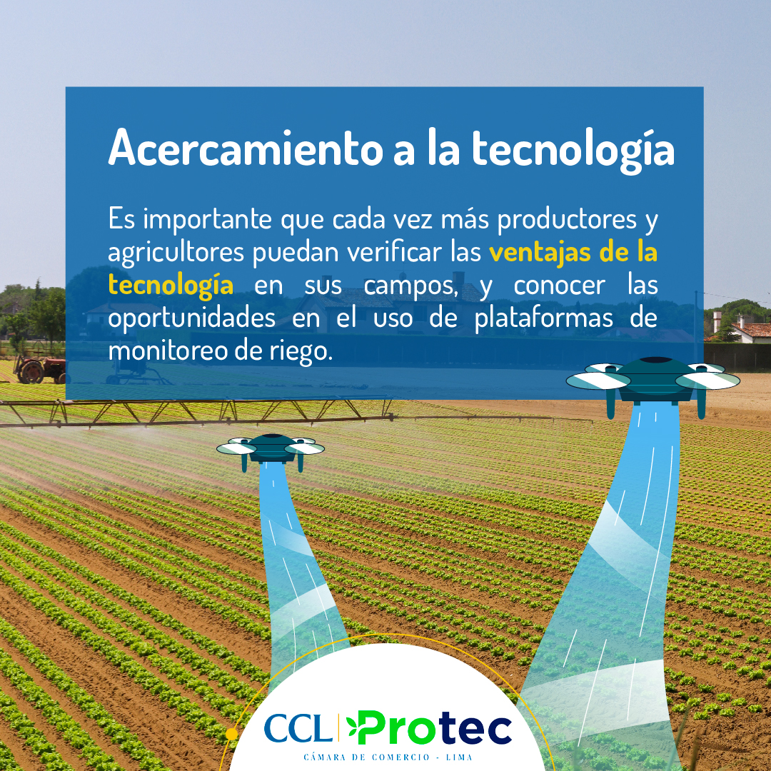 Cómo fomentar un mayor cuidado del agua en la agricultura Protec