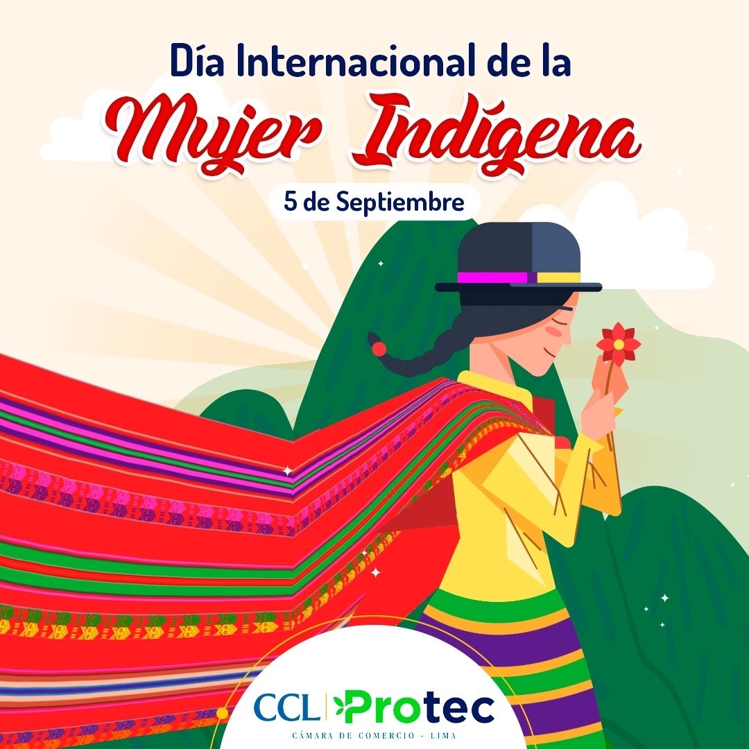 FELIZ DÍA INTERNACIONAL DE LA MUJER INDÍGENA Protec