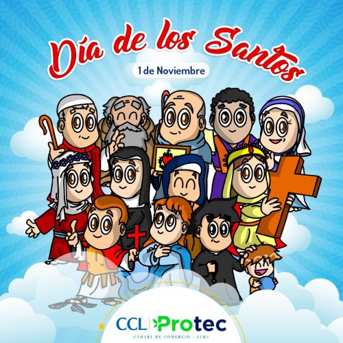 ¡DÍA DE LOS SANTOS! – Protec