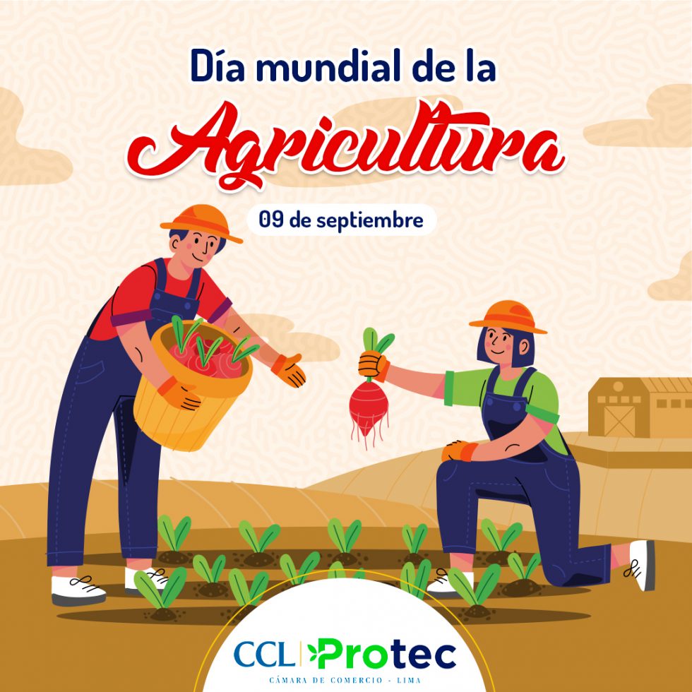 Día Mundial De La Agricultura – Protec